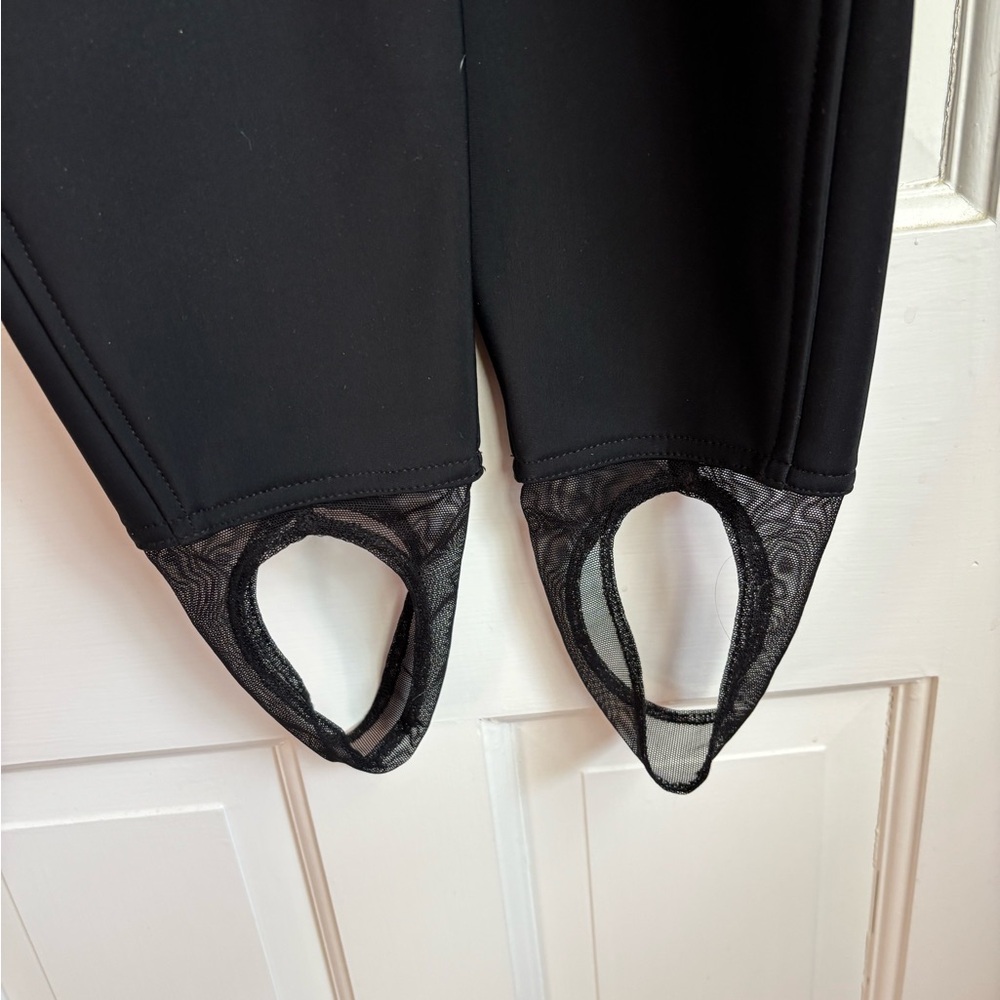 NWT Obermeyer Jinks ITB Softshell Pants, Size 6 - Picture 9 of 10